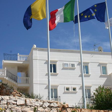 Hotel Madonna Delle Grazie Ceglie Messapica Εξωτερικό φωτογραφία