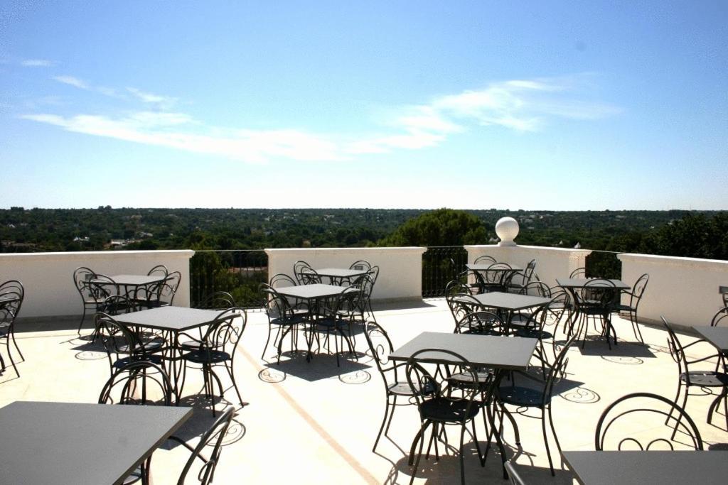 Hotel Madonna Delle Grazie Ceglie Messapica Εξωτερικό φωτογραφία