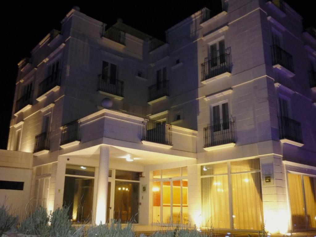 Hotel Madonna Delle Grazie Ceglie Messapica Εξωτερικό φωτογραφία