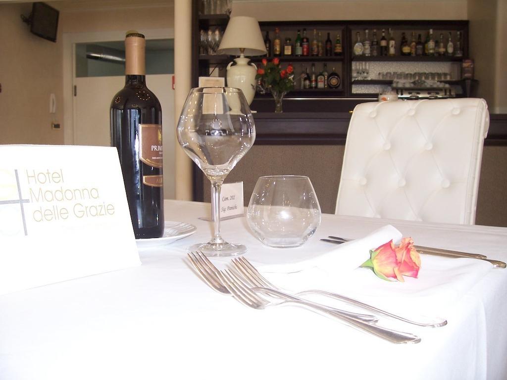 Hotel Madonna Delle Grazie Ceglie Messapica Εξωτερικό φωτογραφία