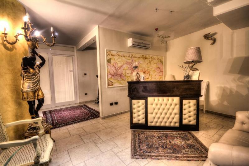 Hotel Madonna Delle Grazie Ceglie Messapica Εξωτερικό φωτογραφία