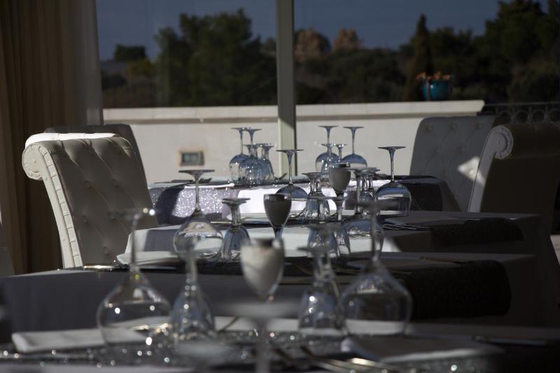 Hotel Madonna Delle Grazie Ceglie Messapica Εξωτερικό φωτογραφία