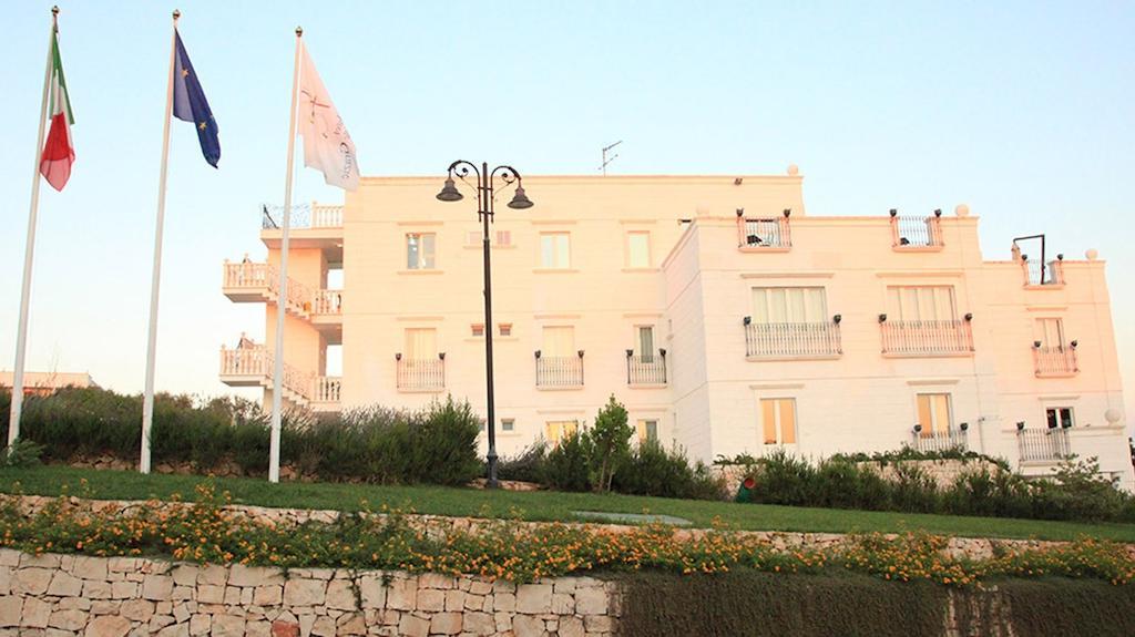 Hotel Madonna Delle Grazie Ceglie Messapica Εξωτερικό φωτογραφία